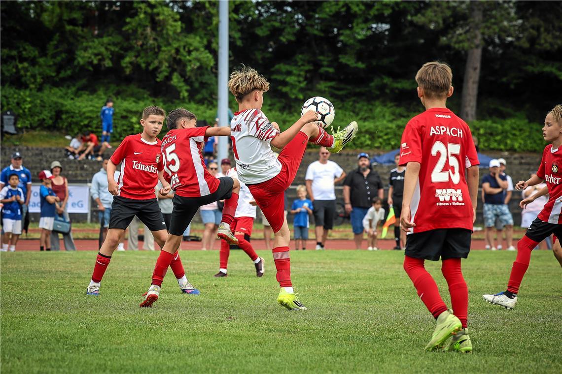 // BKZ-Mini-Cup 2026 Sonntag