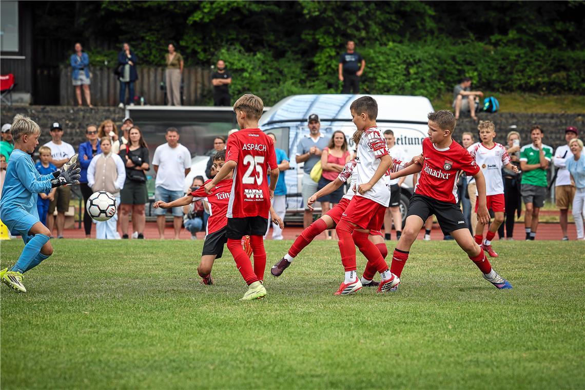 // BKZ-Mini-Cup 2026 Sonntag