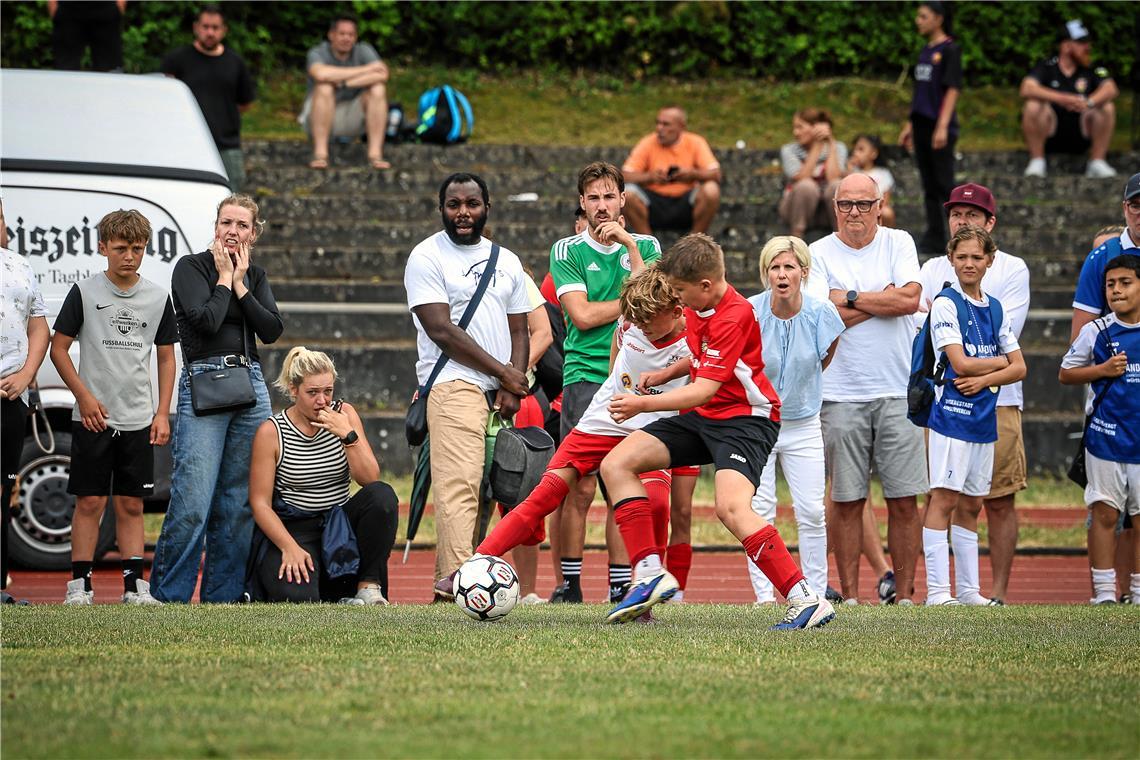 // BKZ-Mini-Cup 2026 Sonntag
