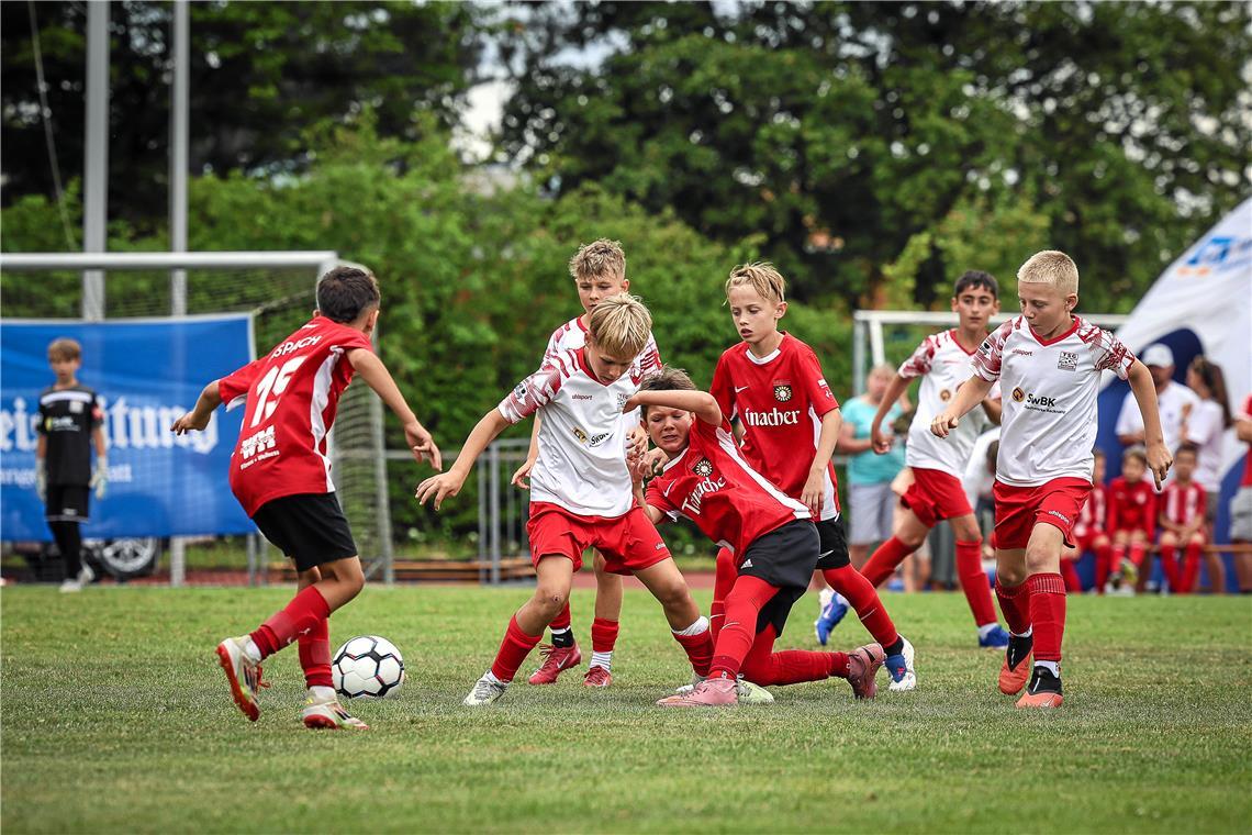 // BKZ-Mini-Cup 2026 Sonntag
