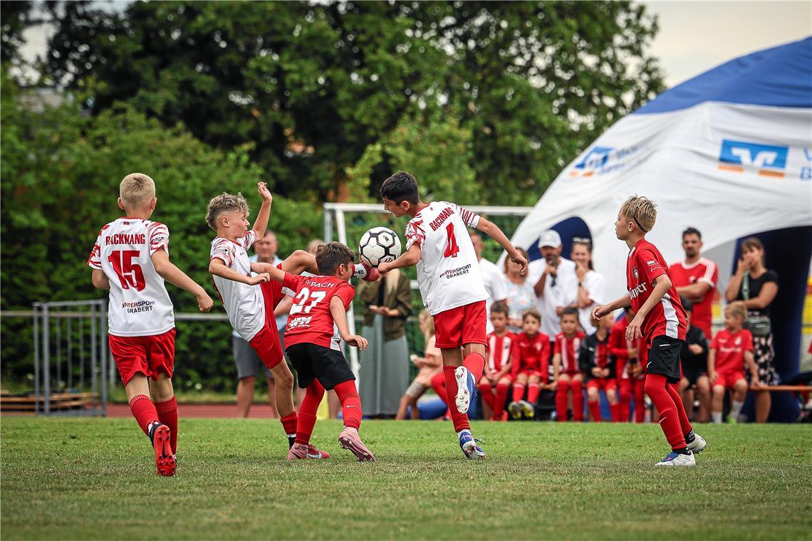 // BKZ-Mini-Cup 2026 Sonntag