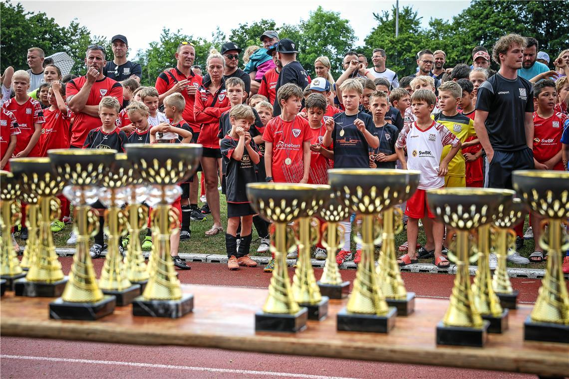 // BKZ-Mini-Cup 2026 Sonntag