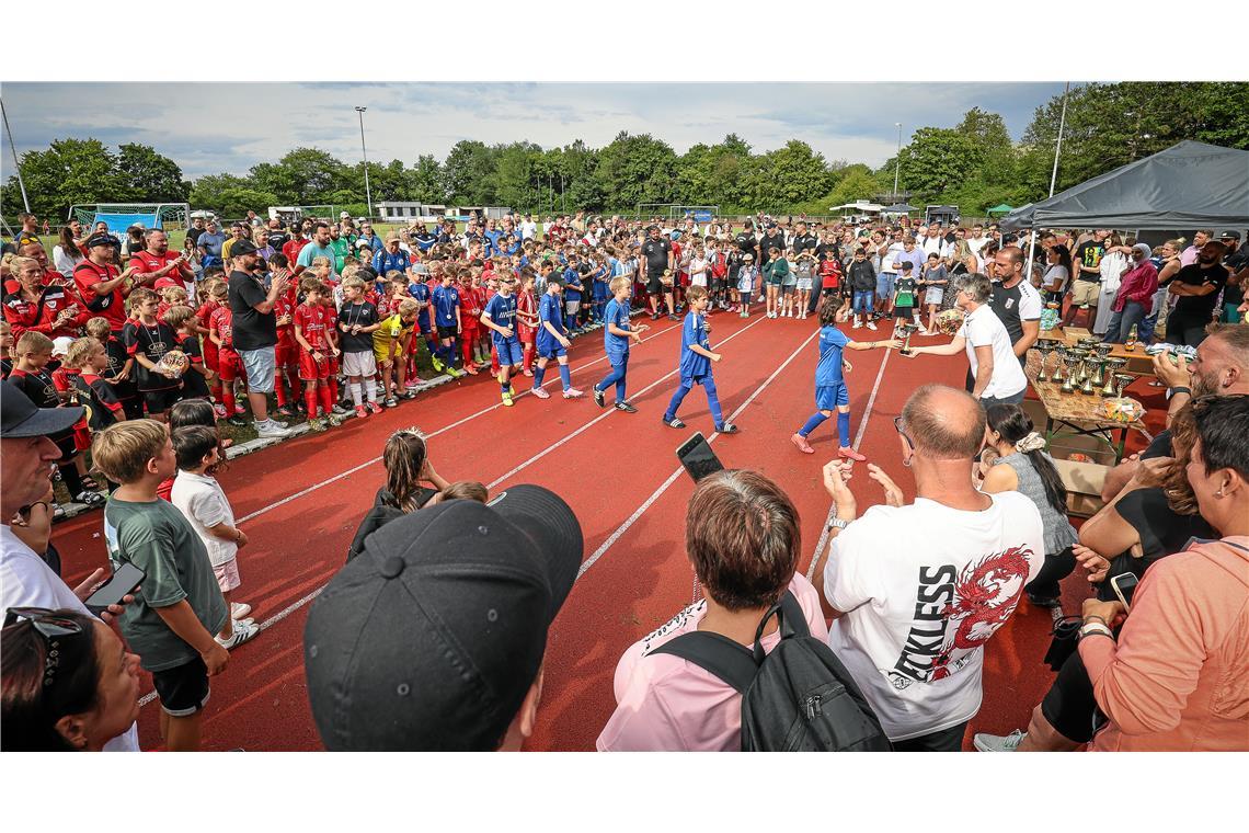 // BKZ-Mini-Cup 2026 Sonntag