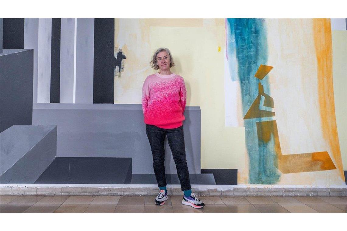 Ein „Wir“ für die Vielfalt .... der Klasse von Katrin Ströbel an der Kunstakademie Stuttgart ....