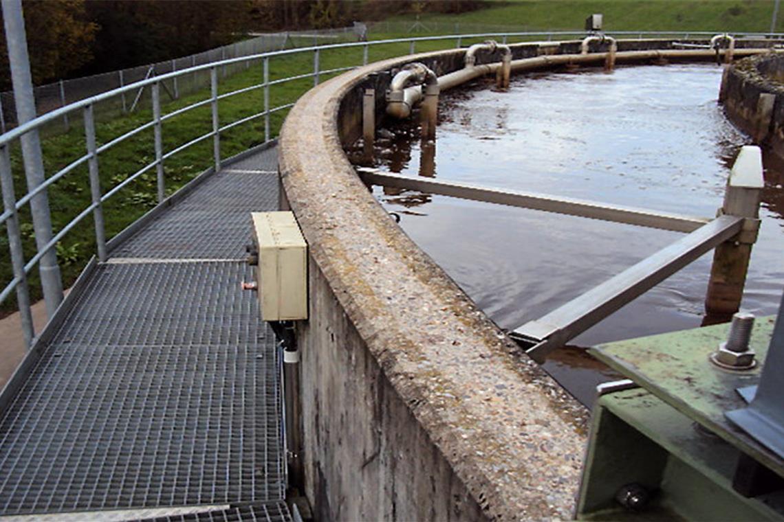  Die Betriebskostenumlage an den Zweckverband Abwasserklärwerk Weissacher Tal ist der größte Kostenpunkt. Symbolfoto: Gemeinde