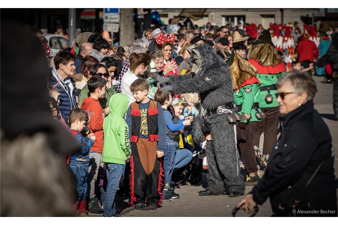 // Faschingsumzug Sulzbach an der Murr