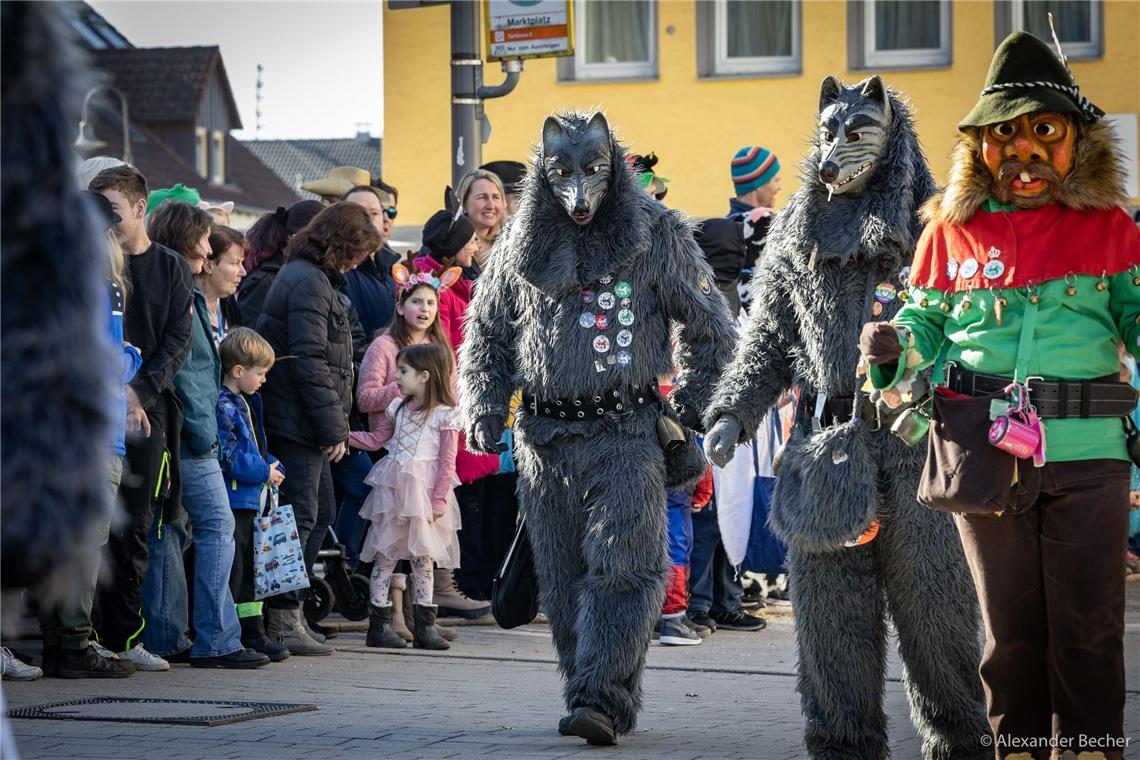 // Faschingsumzug Sulzbach an der Murr