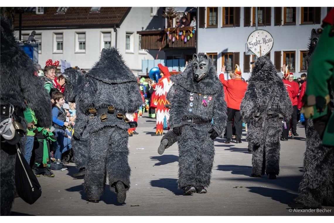 // Faschingsumzug Sulzbach an der Murr