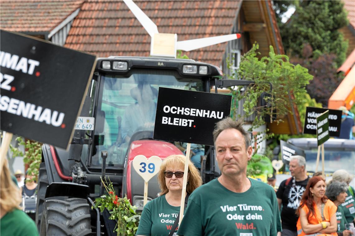 // Höhepunkt der Heimattage Althütte: Der Festumzug am Sonntag den 14.6.2026 dur...