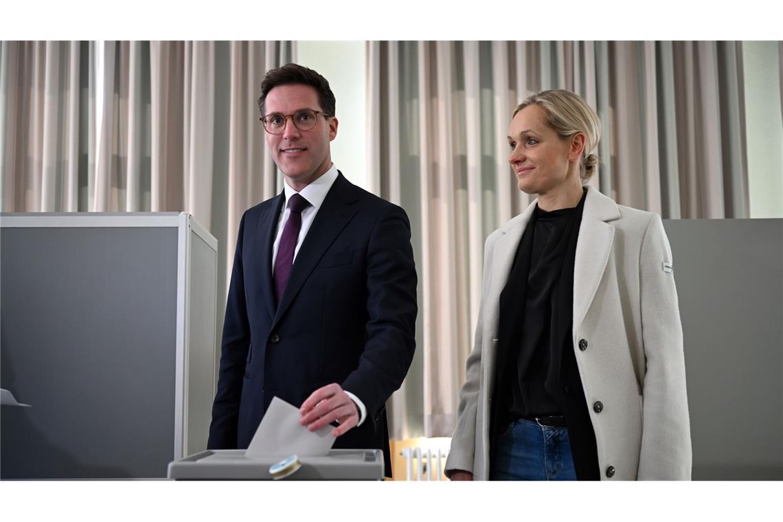 Newsblog: Cem Özdemir erklärt sich zum Wahlsieger