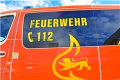  Keine Gebäudeschäden oder Verletzte bei PC-Brand in Backnang. Symbolfoto: Tobias Sellmaier.