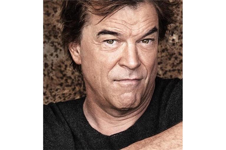 . . . mit Toten Hosen-Star Campino.