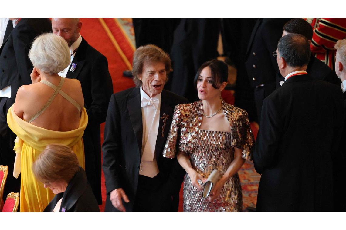 Charmant oder frech? Macron zwinkert Prinzessin Kate zu