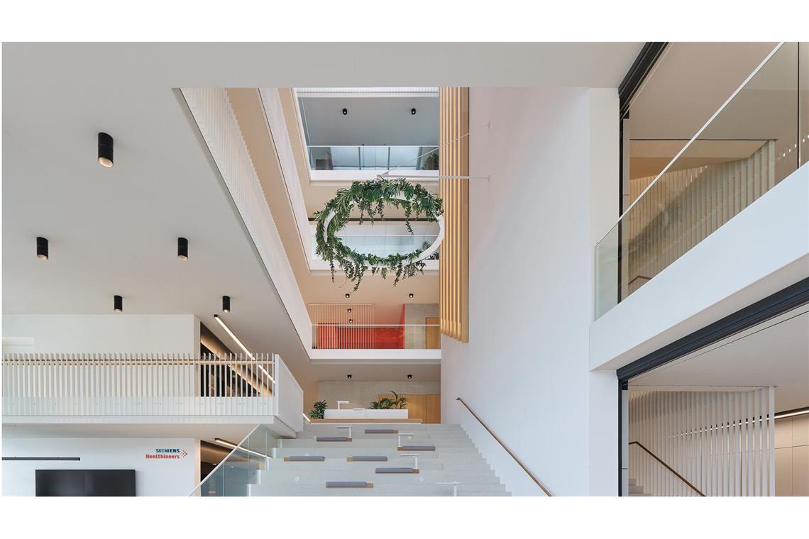 . . . vom Stuttgarter Büro Scope Architekten errang einen Award.