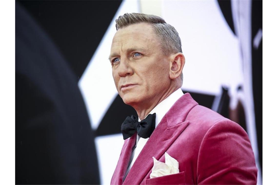 Staraufgebot bei Weltpremiere des neuen James-Bond-Films