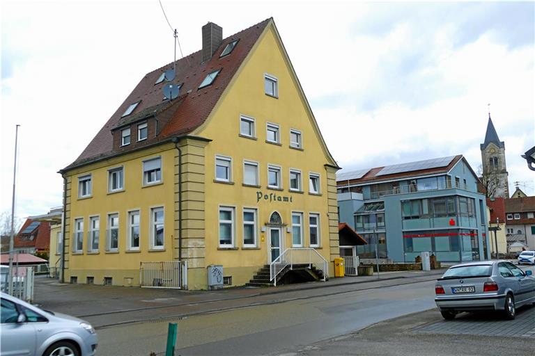 100 Jahre nach dem Bau bekommt das Gebäude einen neuen Zweck. Foto: Ute Gruber