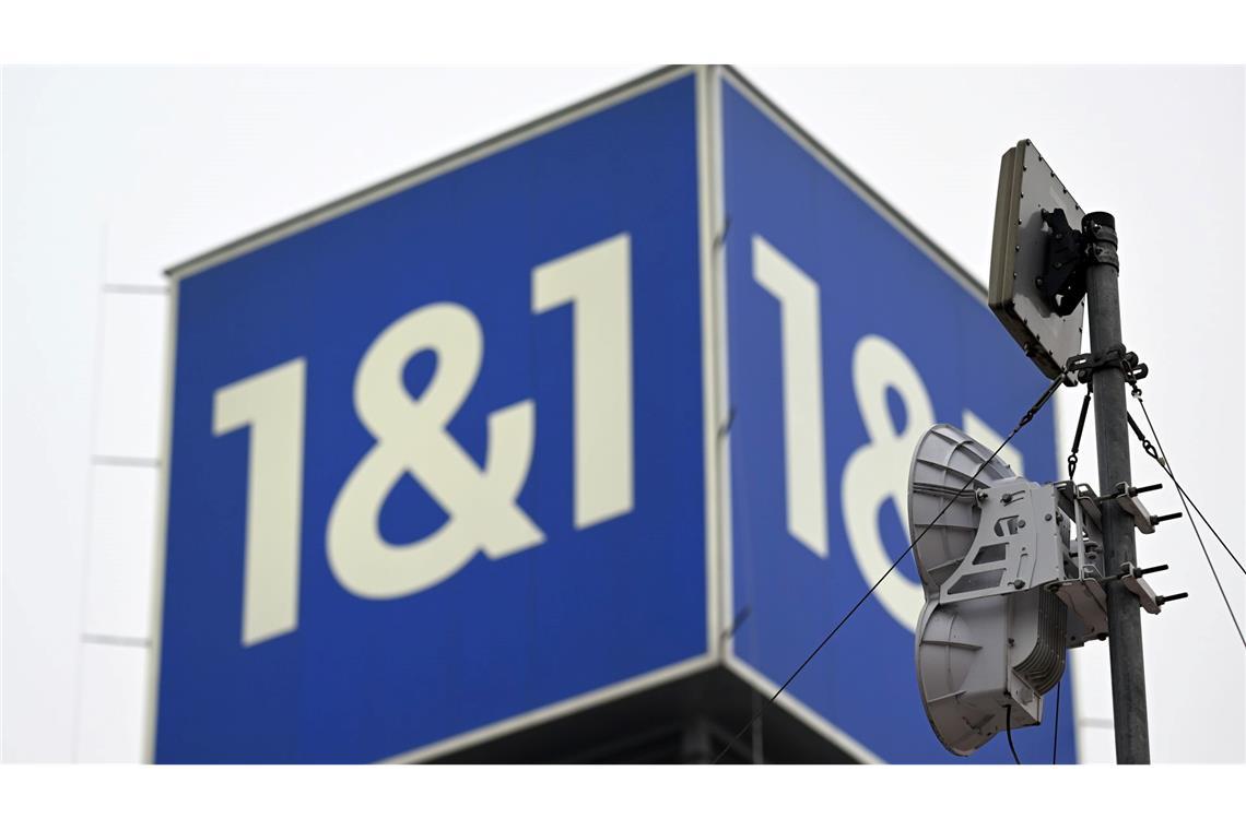 1&1 hatte kurzzeitig mit einer Netzstörung zu kämpfen. (Archivbild)