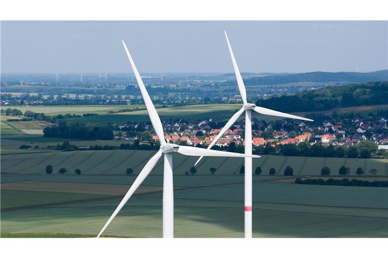 1.100 neue Windradanträge seit Ende Mai (Symbolbild)