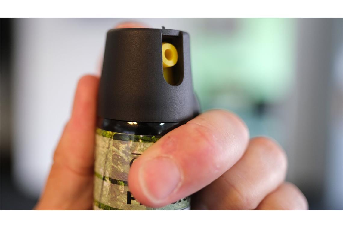 80-Jährige versprüht versehentlich Pfefferspray – gesamte Therme geräumt 13 Menschen erlitten in Freiburg Augenreizungen. (Symbolfoto)