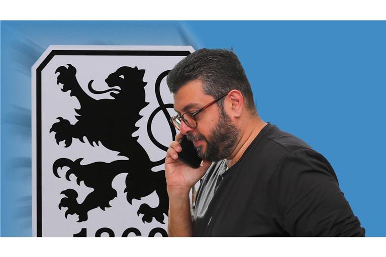 14 Jahre lang hielt Ismaik Anteile am TSV 1860 München.