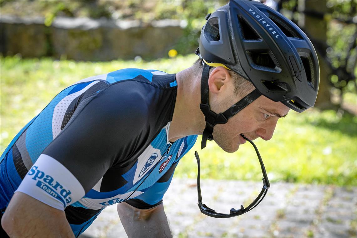 15. City Triathlon in Backnang am 26.4.2026