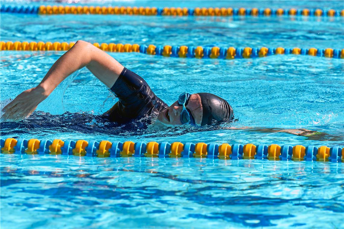 15. City Triathlon in Backnang am 26.4.2026