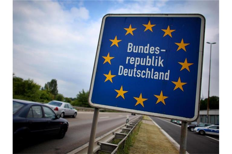 1,58 Millionen Menschen zogen 2018 aus dem Ausland nach Deutschland, 1,18 Millionen zogen weg. Foto: Oliver Berg