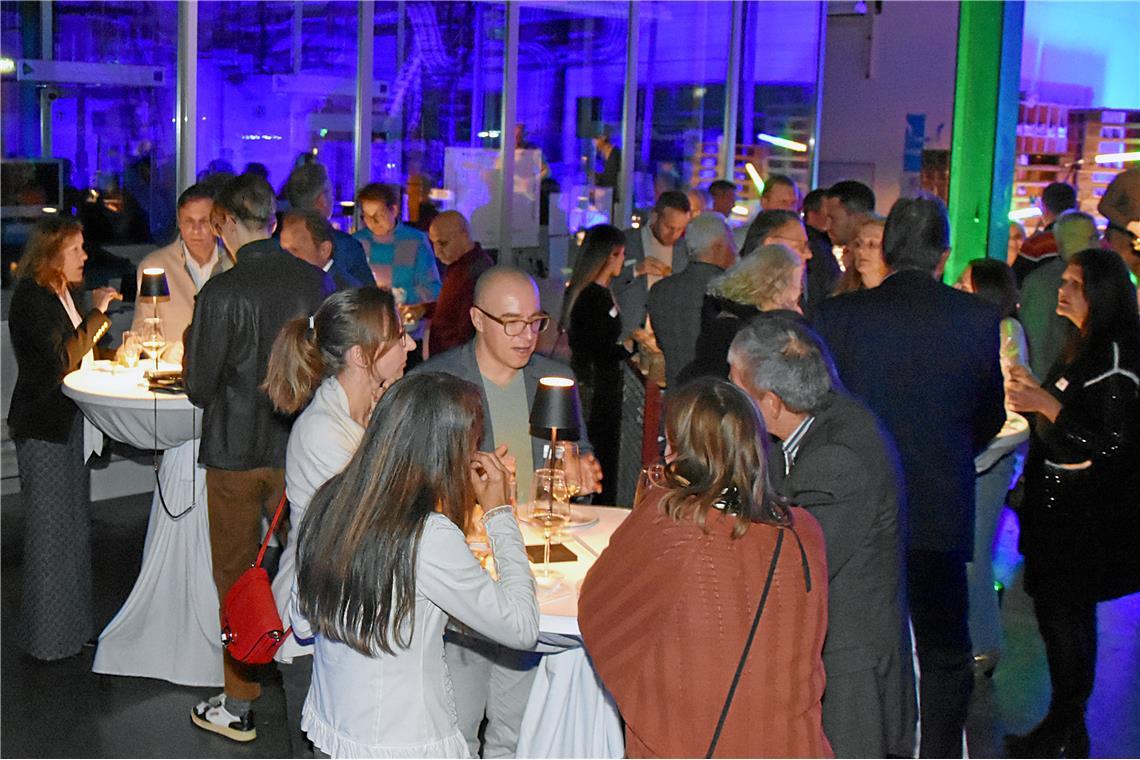 175 Jahre Gewerbeverein Backnang. 