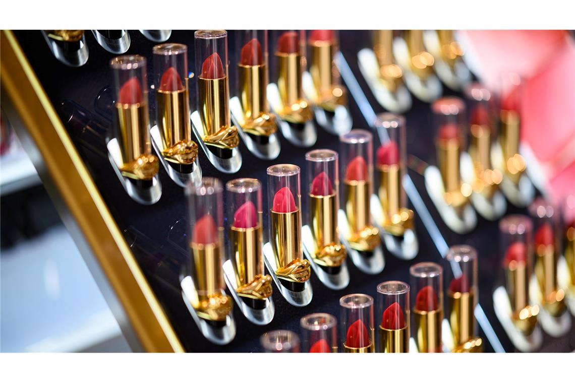 18 Milliarden Euro haben die Menschen in Deutschland im laufenden Jahr für Schönheitspflegeprodukte aus heimischer Produktion ausgegeben - 6,3 Prozent mehr als ein Jahr zuvor. (Symbolbild)