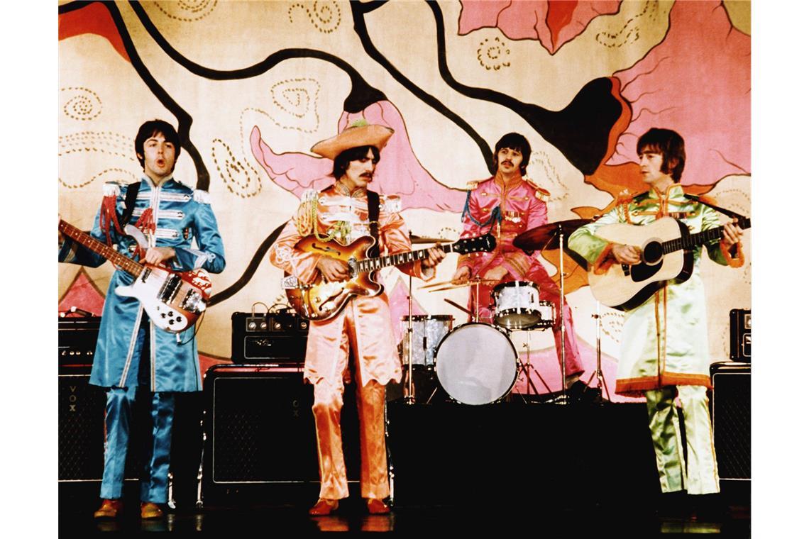 Warum sich die Beatles 1970 wirklich trennten