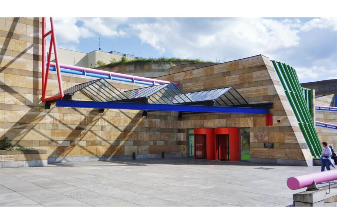 1984 als Neue Staatsgalerie eröffnet, muss der Stirlingbau der Staatsgalerie energetisch und technisch saniert werden 