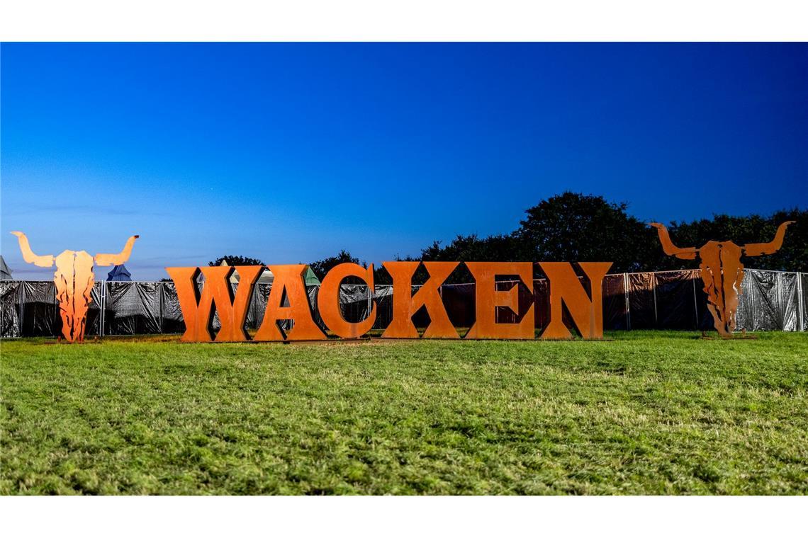Wacken-Gründer: Nach 35 Jahren Heavy Metal nicht müde 1990 fing alles mit ein paar Bands und 800 Besuchern an. (Archivbild)