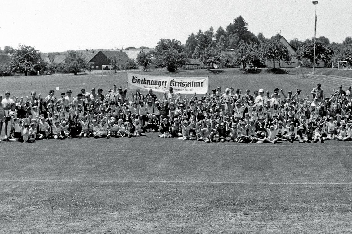 27. BKZ-Mini-Cup: Große Vorbilder für die kleinen Talente