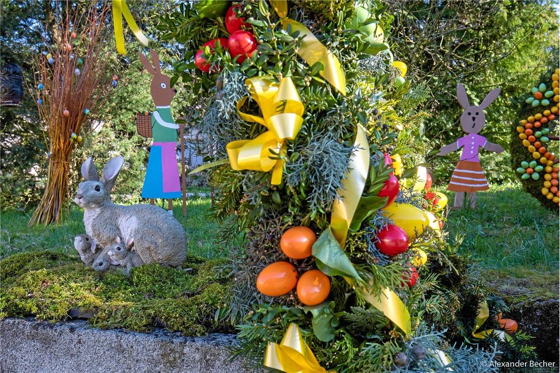 20 Jahre Osterbrunnen Einöd.