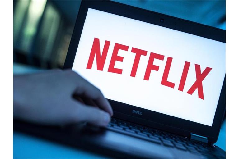 200 Millionen Nutzer schauen weltweit zu: Der Online-Videodienst Netflix legt kräftig zu. Foto: Alexander Heinl/dpa