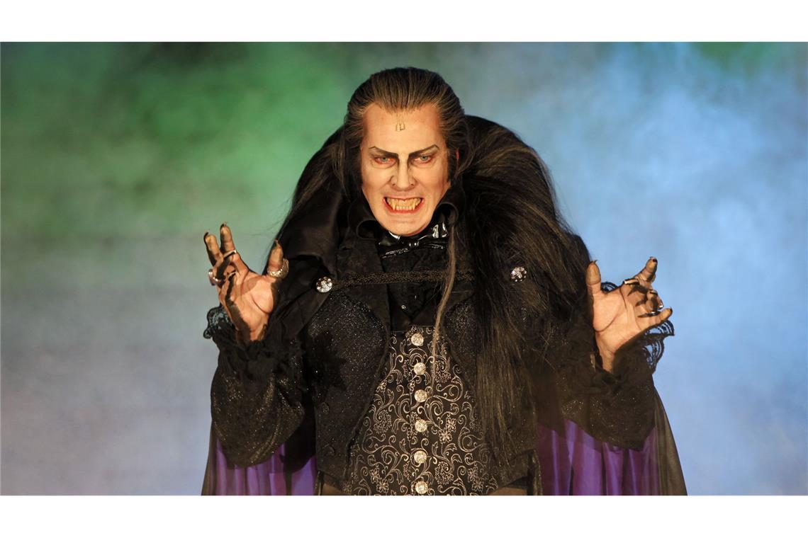 2000: Kevin Tarte als Graf con Krolock