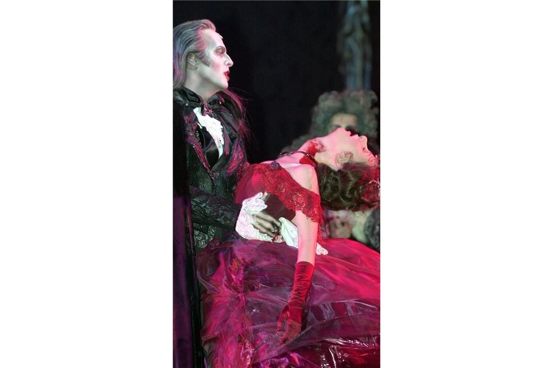 2000: Kevin Tarte und Barbara Köhler