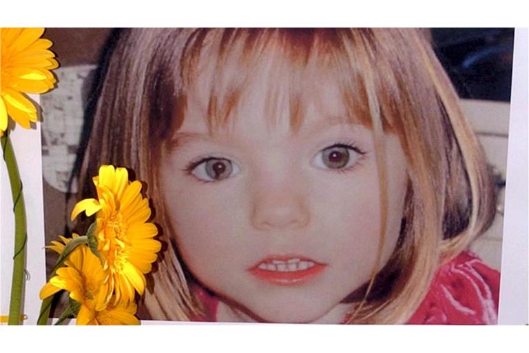 2007 verschwand Madeleine McCann.