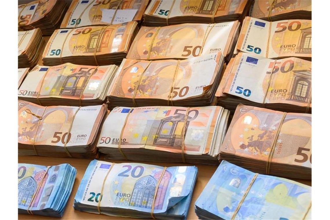 2017 sind den EU-Staaten 137 Millionen Euro durch Steuerbetrug und Insolvenzen entgangen. Foto: Silas Stein