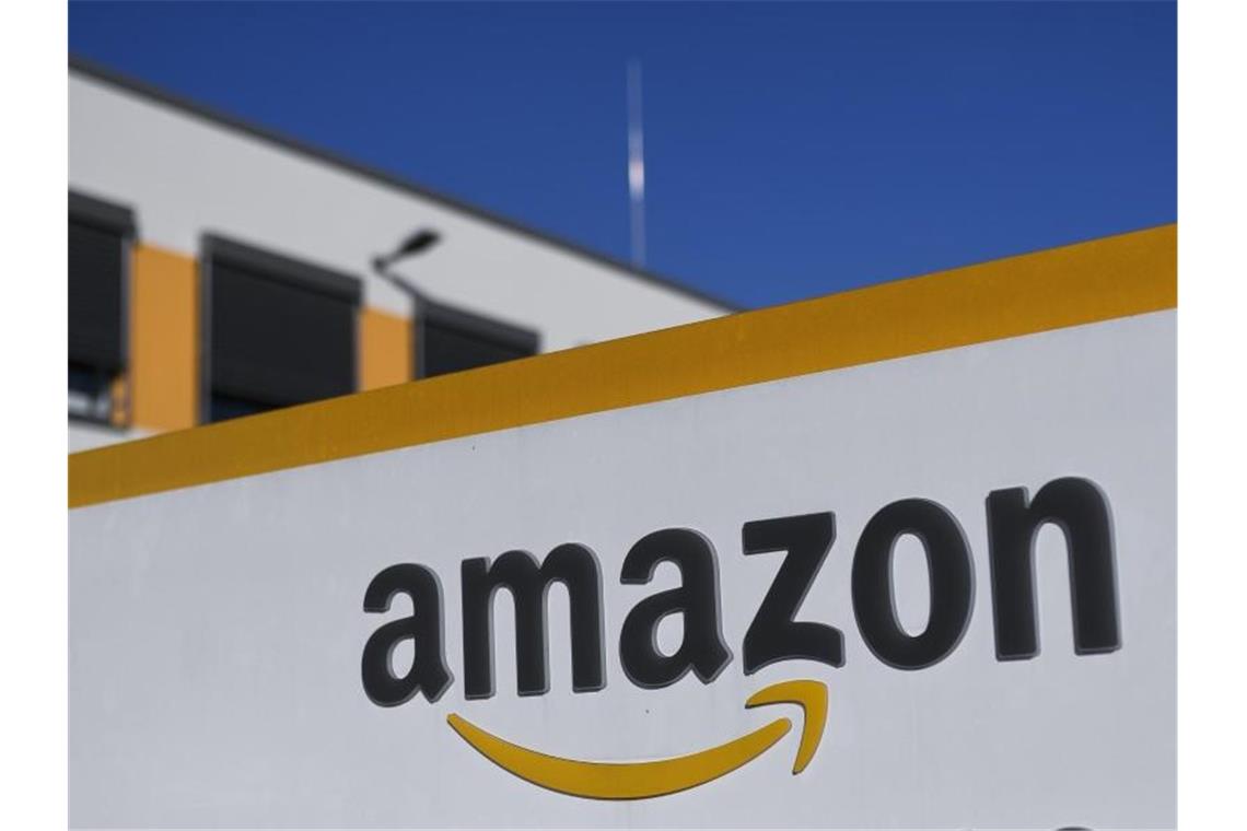 2018 gelang es Amazon als zweite Aktiengesellschaft nach Apple, zeitweise die magische Marke von einer Billion Dollar beim Börsenwert zu knacken. Foto: Ina Fassbender