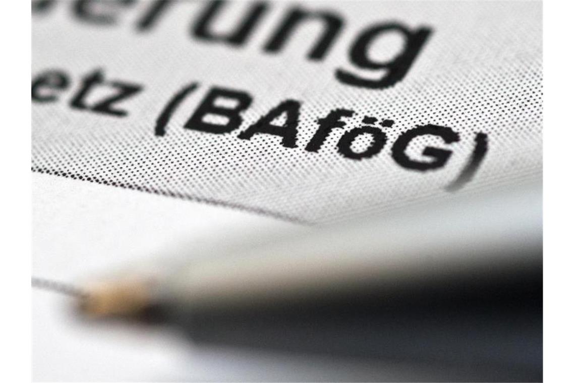 50 Jahre Bafög - Rufe nach grundlegender Reform 2020 gab es laut Statistischem Bundesamt 639.000 Bafög-Empfänger. Foto: Andrea Warnecke/dpa-tmn