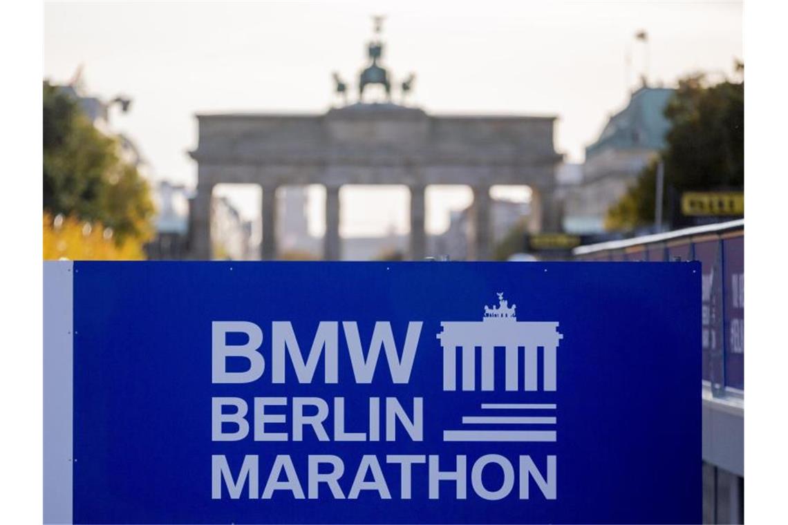 2020 wird es keinen Berlin-Marathon geben. Foto: Christoph Soeder/dpa