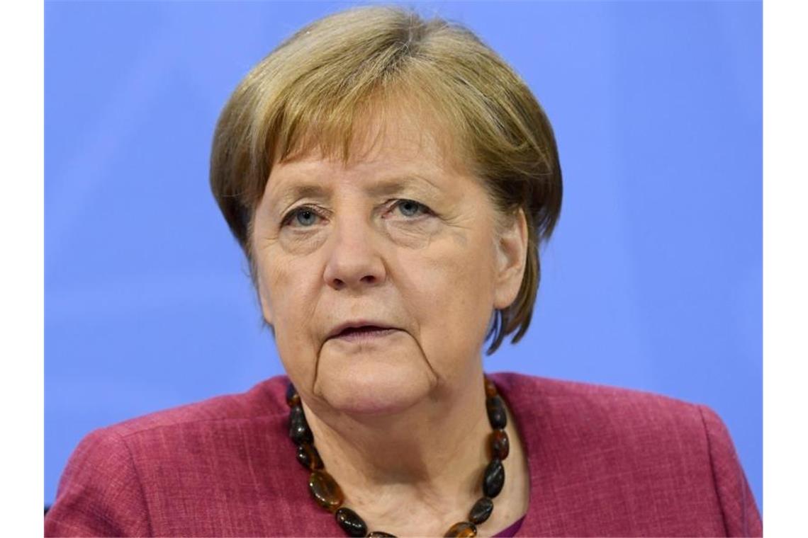 Merkel: Verzicht auf Wegwerfprodukte wird leichtfallen 2021 könne für den Klimaschutz „ein bedeutsames Jahr“ werden, glaubt Kanzlerin Angela Merkel. (Archivbild). Foto: Annegret Hilse/Reuters Pool/dpa