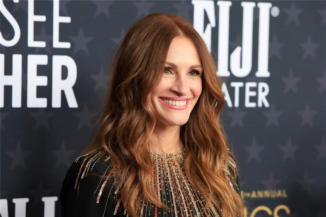 Neuer Film mit Julia Roberts: So hat sich die Hollywood-Ikone verändert 2023: Julia Roberts bislang letzter Film, "Leave the World Behind", startete auf Netflix.
