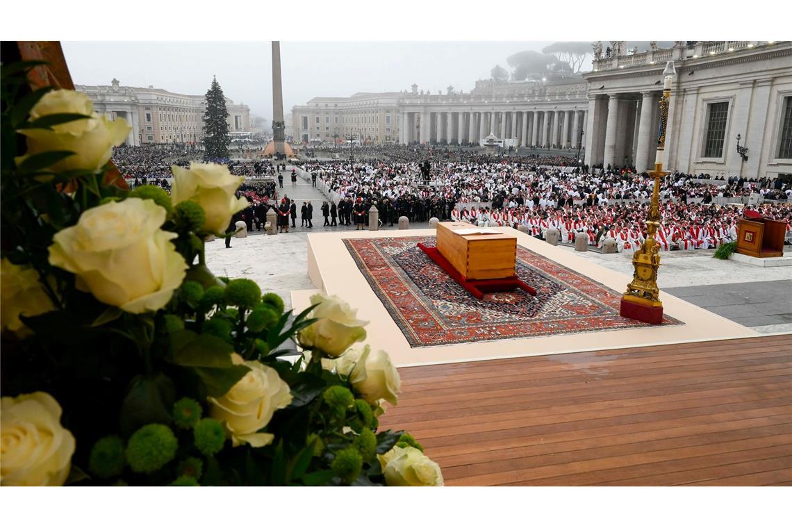Tod von Papst oder Queen: Warum bewegt einen das eigentlich?