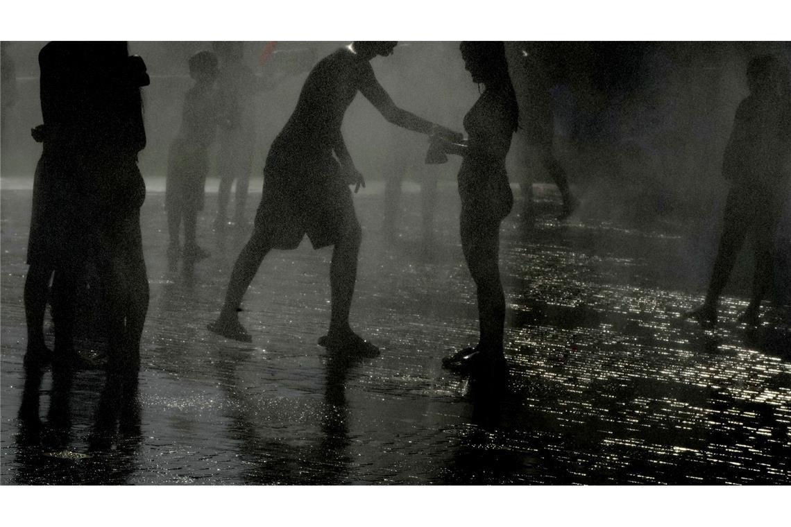 Über 60.000 Hitzetote in Europa im Rekordsommer 2024 2024 war das wärmste Jahr für alle kontinentalen Regionen mit Ausnahme der Antarktis und Australasiens. (Archivfoto)