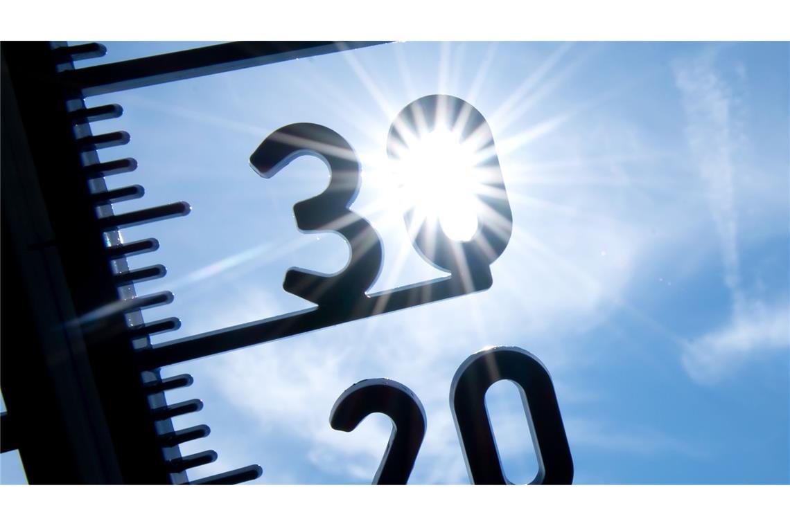 Erderwärmung lag 2024 im Schnitt bei 1,6 Grad 2024 war das wärmste je gemessene Jahr. (Symbolbild)