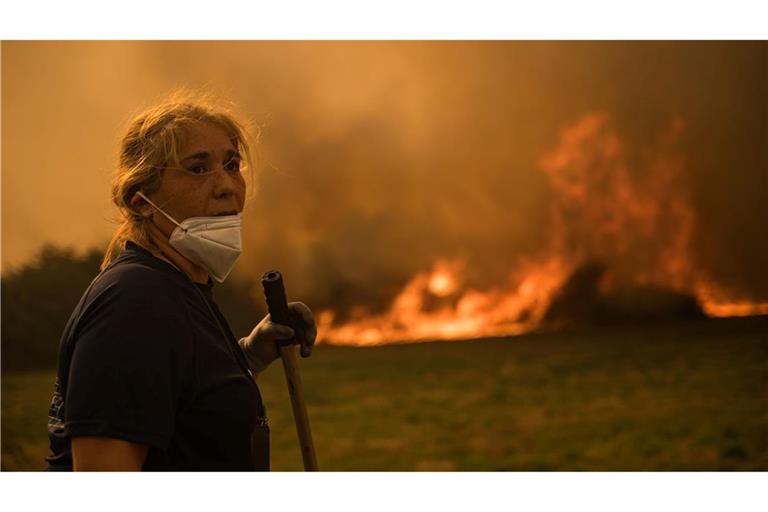 2025 ist das drittschlimmste Brandjahr der vergangenen zwei Jahrzehnte in Spanien.