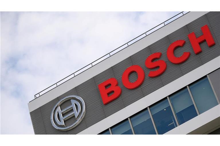 2025 will der Autozulieferer Bosch in seinem größten Geschäftsbereich wieder wachsen. (Archivbild)