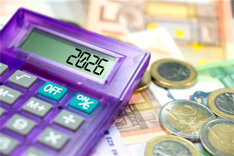 2026 wird es einige Erleichterungen geben für Steuerzahler.